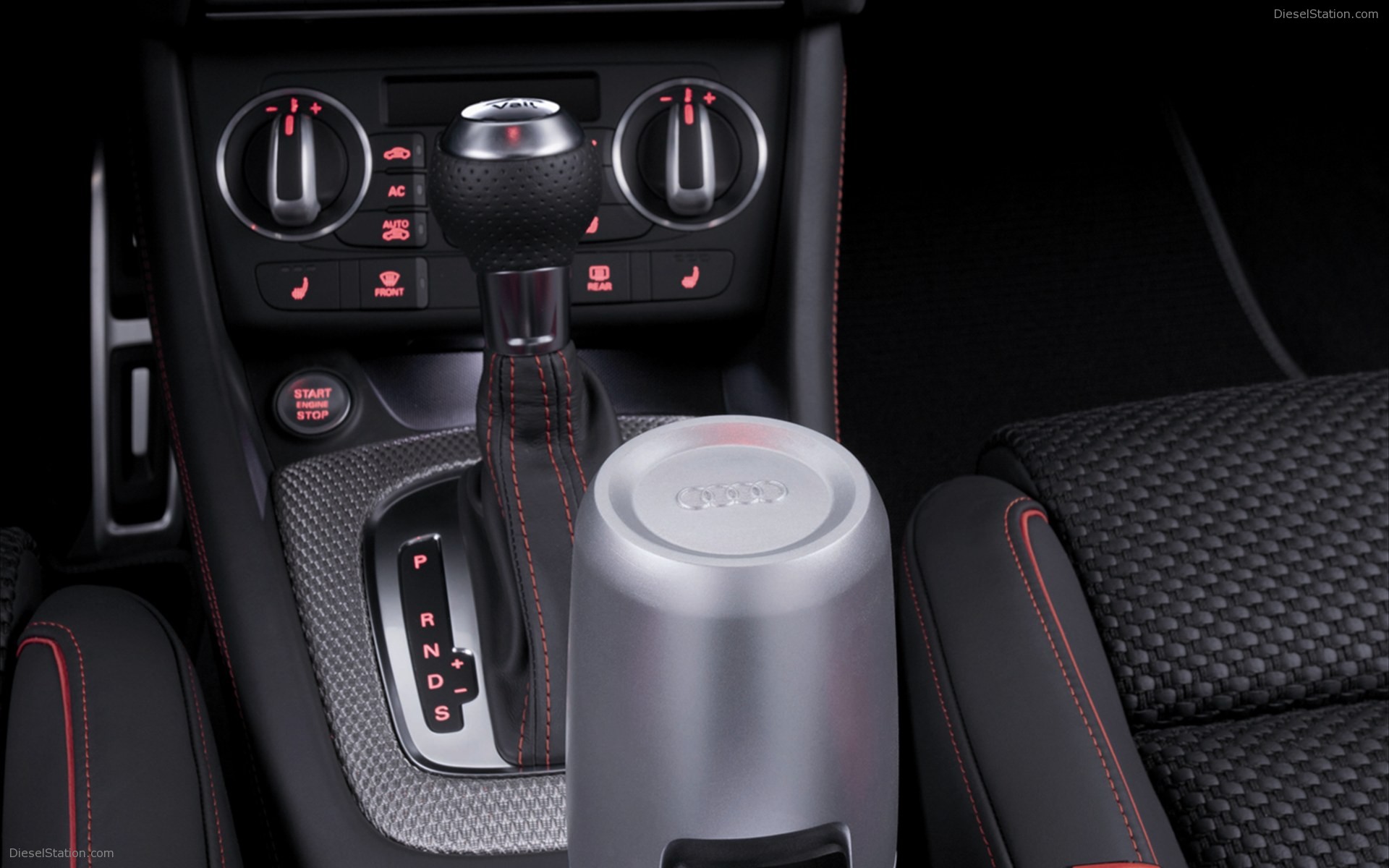 Audi Q3 Vail 2012