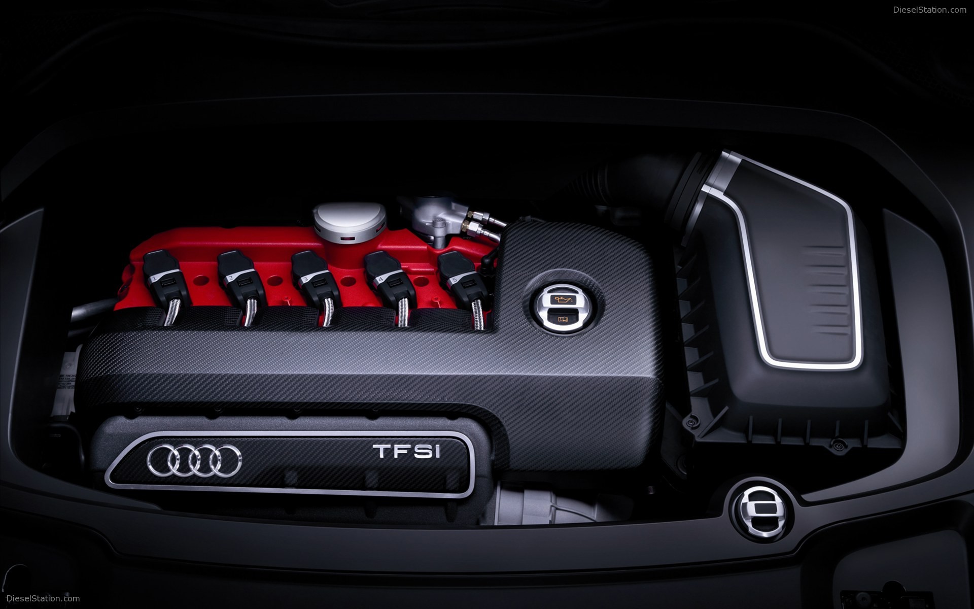 Audi Q3 Vail 2012