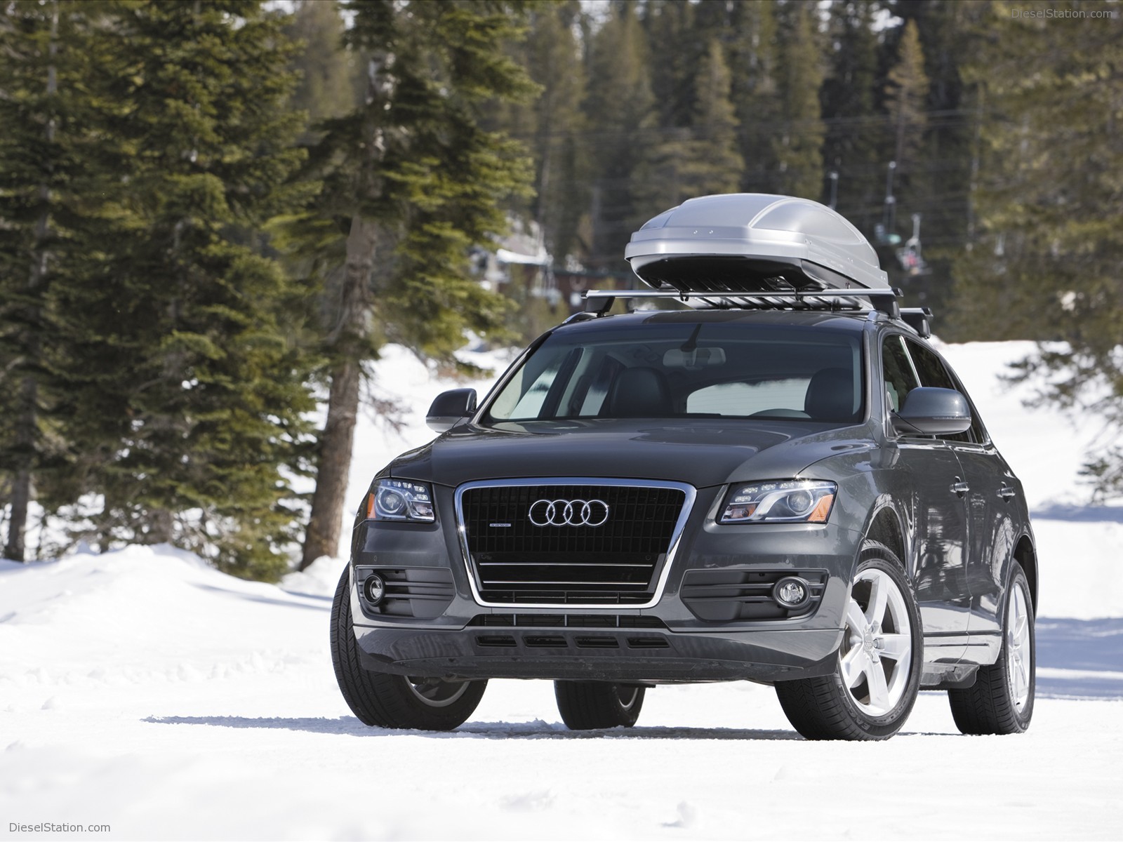 2010 Audi Q5