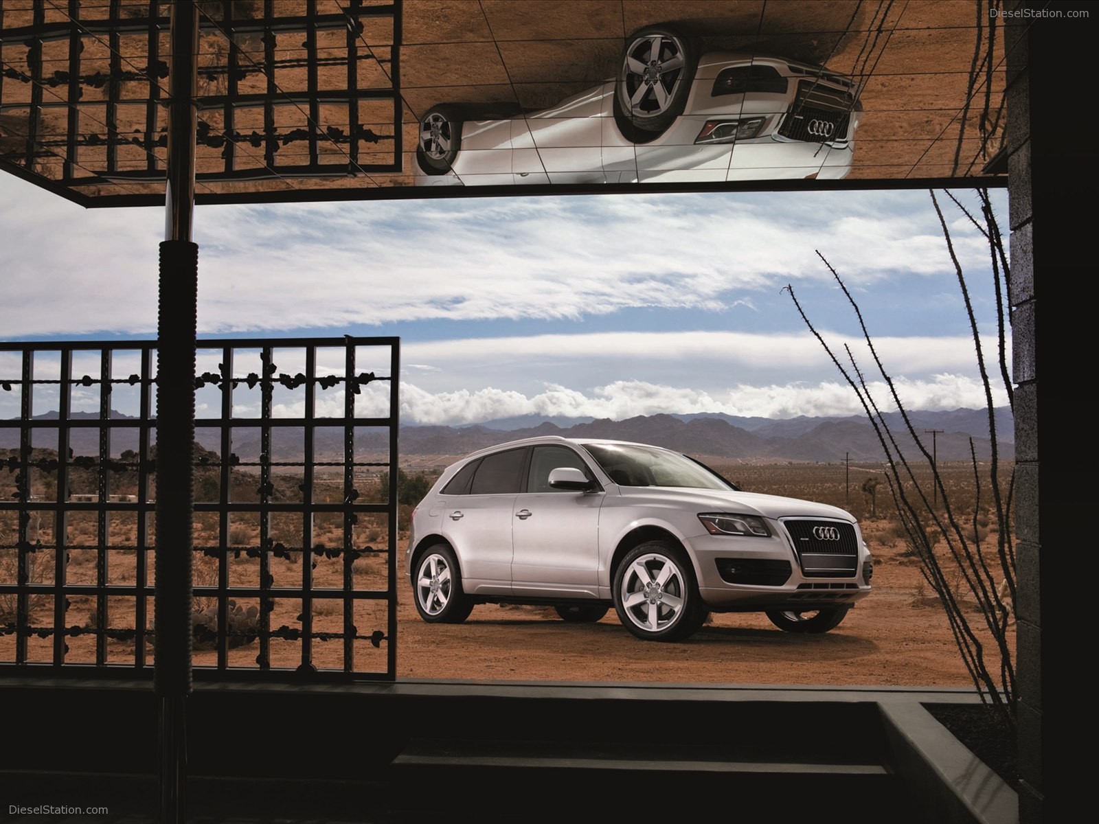Audi Q5 2012