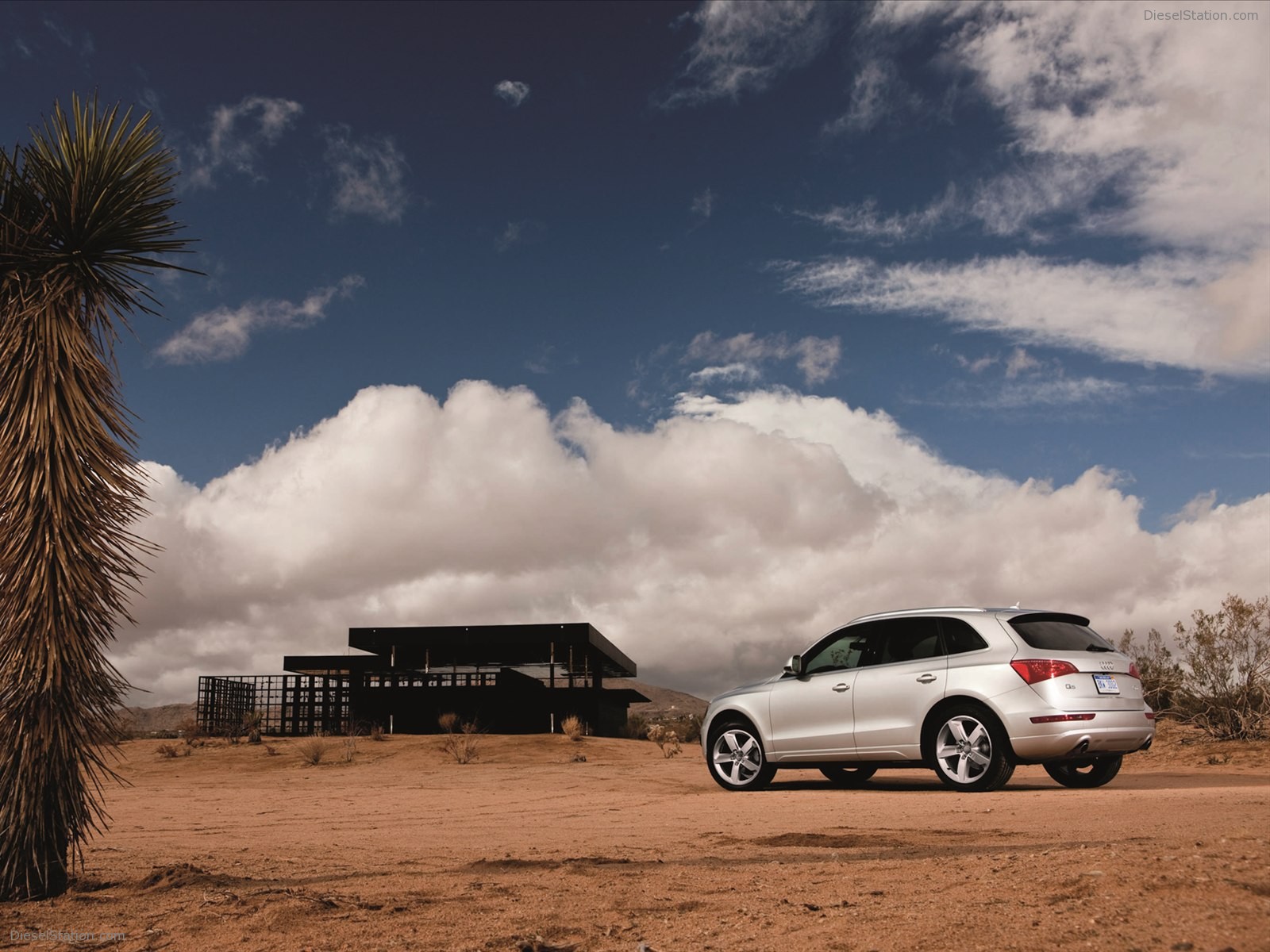 Audi Q5 2012