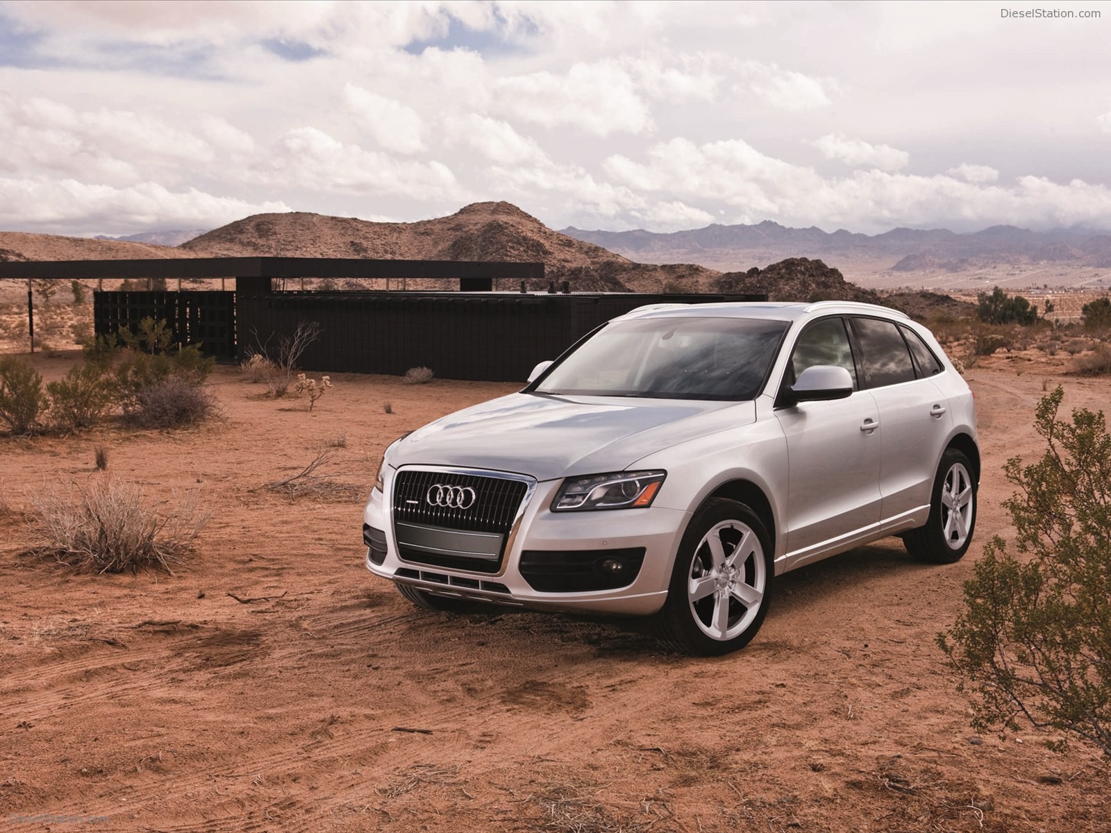Audi Q5 2012