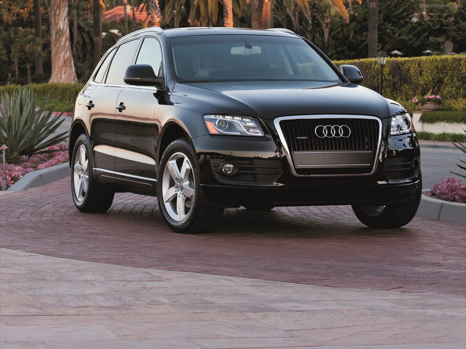 Audi Q5 2012