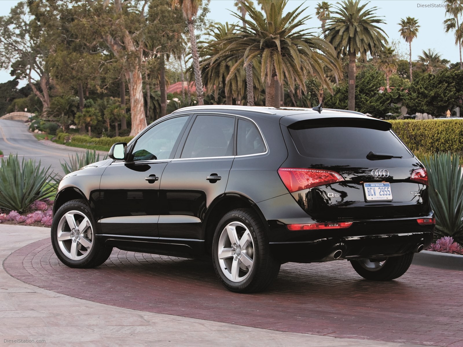 Audi Q5 2012