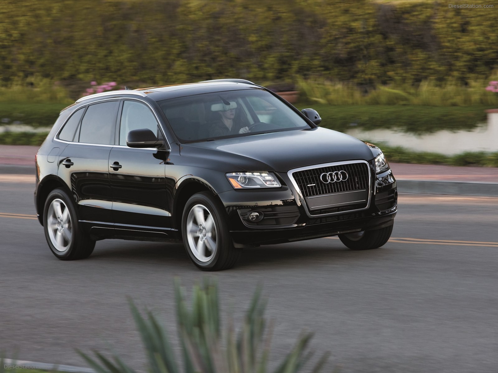 Audi Q5 2012