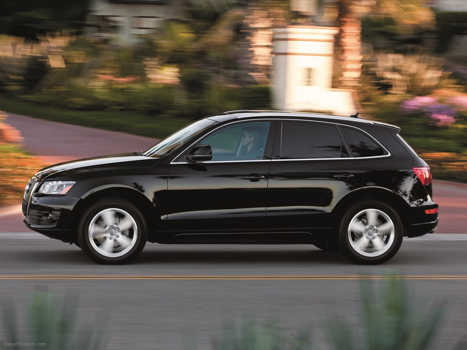 Audi Q5 2012