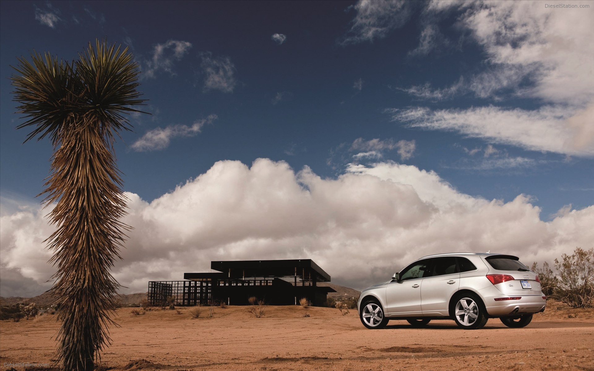 Audi Q5 2012