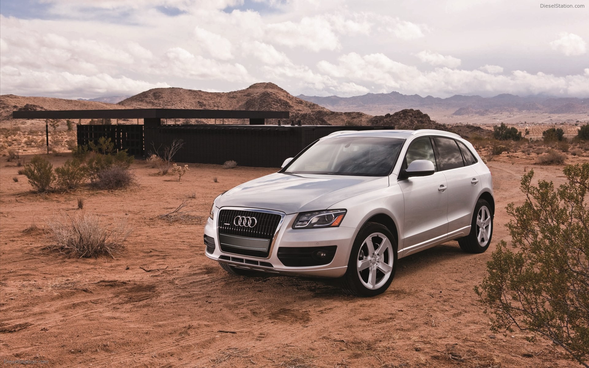 Audi Q5 2012
