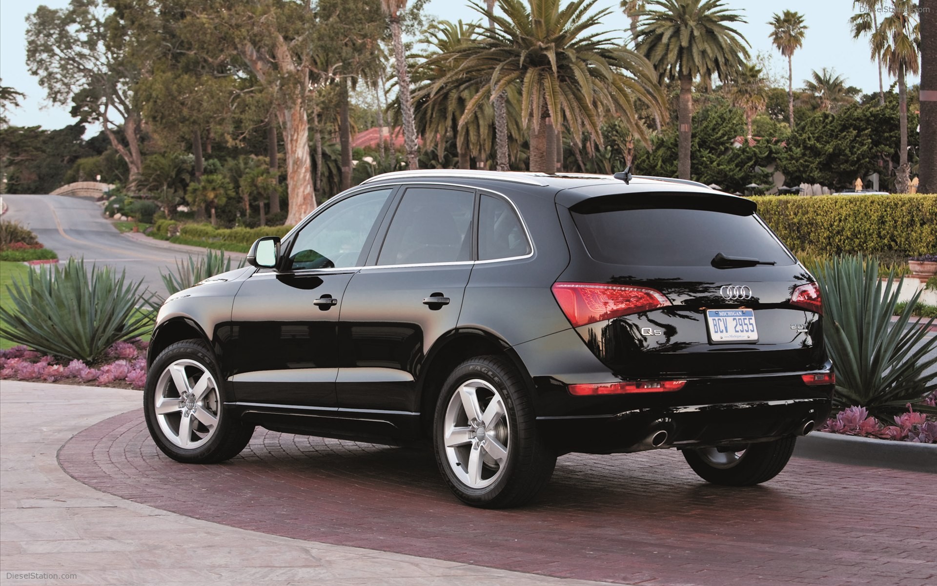 Audi Q5 2012