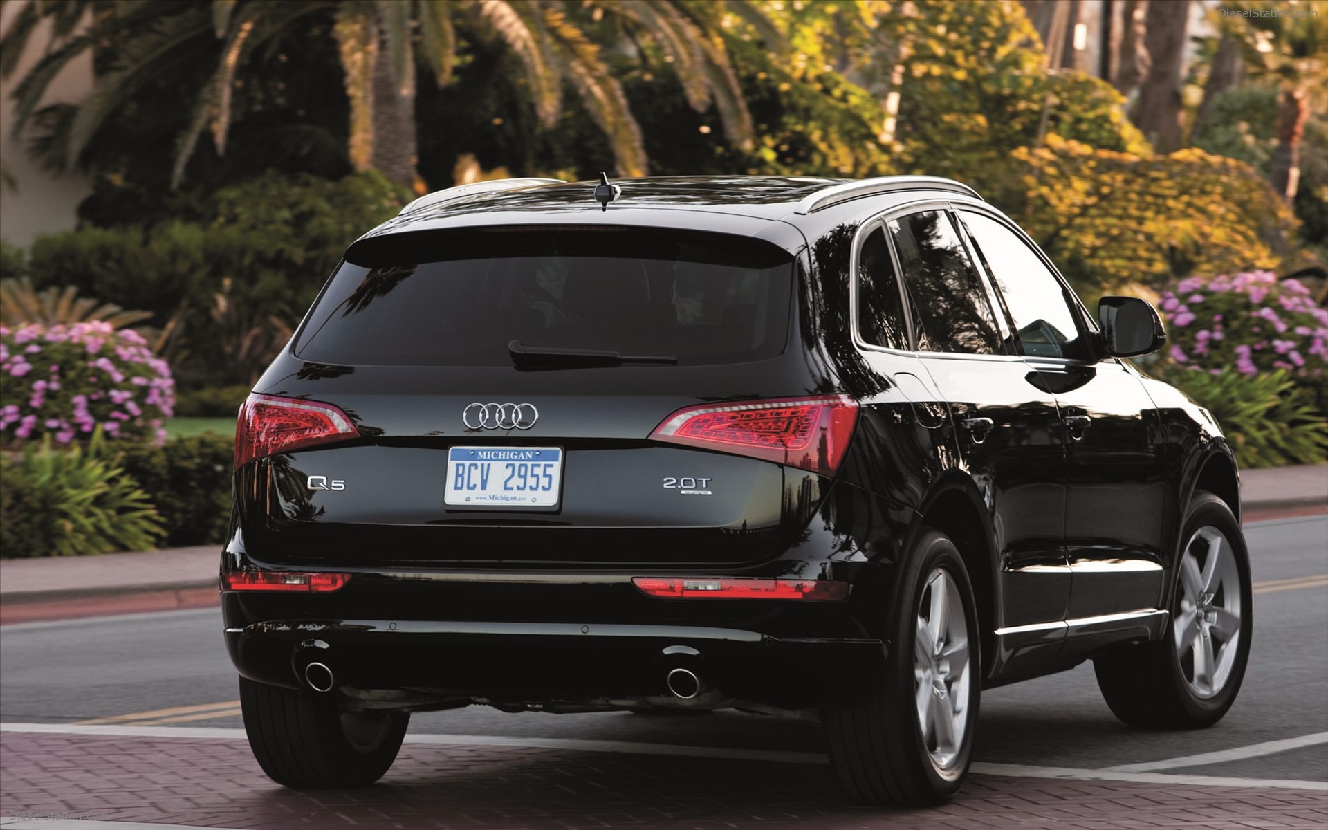 Audi Q5 2012
