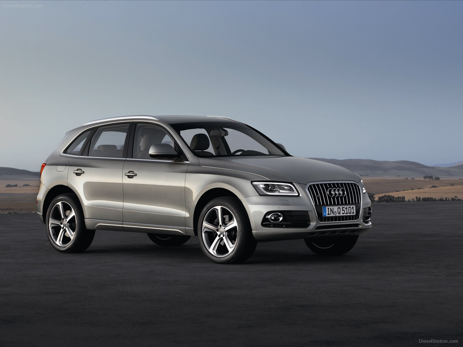 Audi Q5 2013