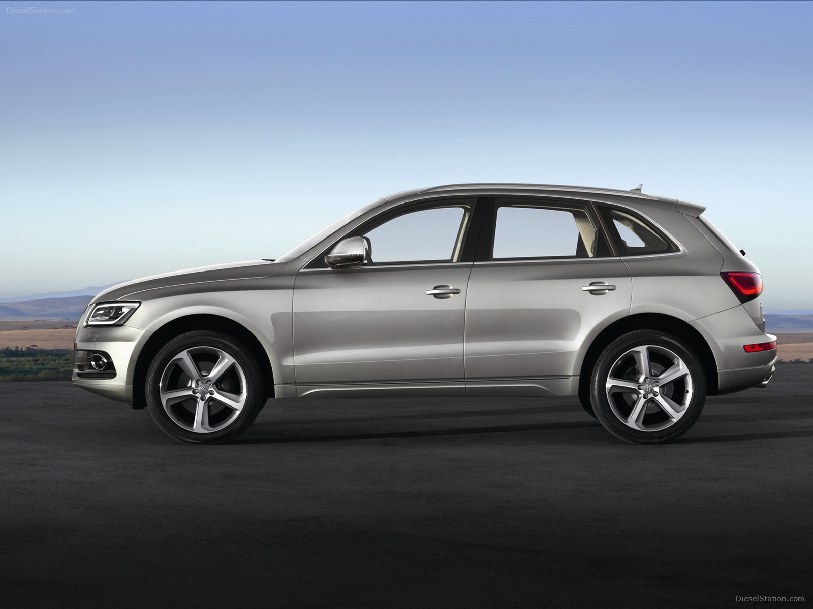 Audi Q5 2013
