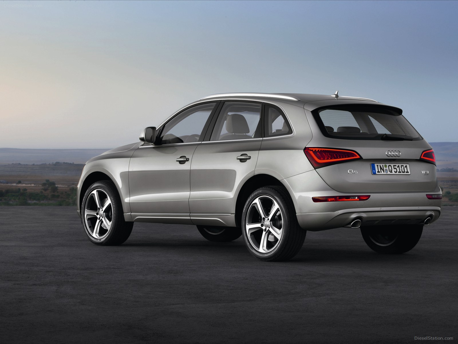 Audi Q5 2013