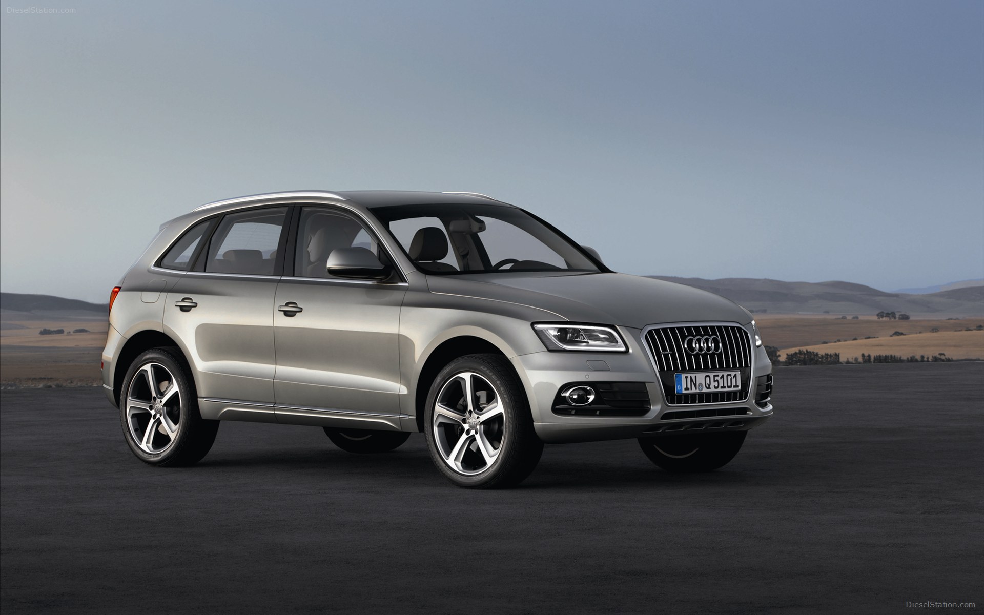 Audi Q5 2013