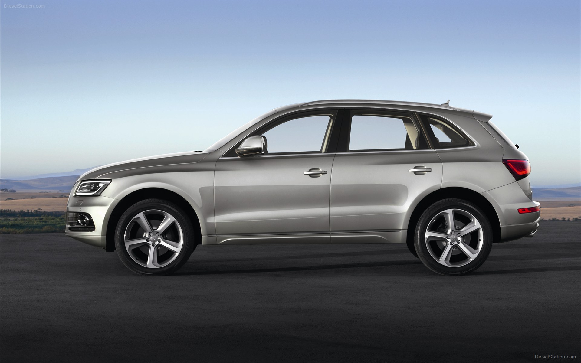 Audi Q5 2013
