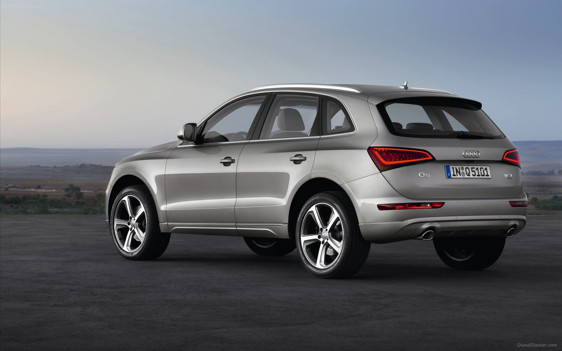 Audi Q5 2013