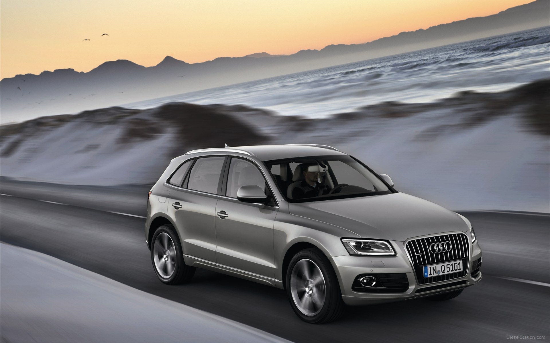 Audi Q5 2013