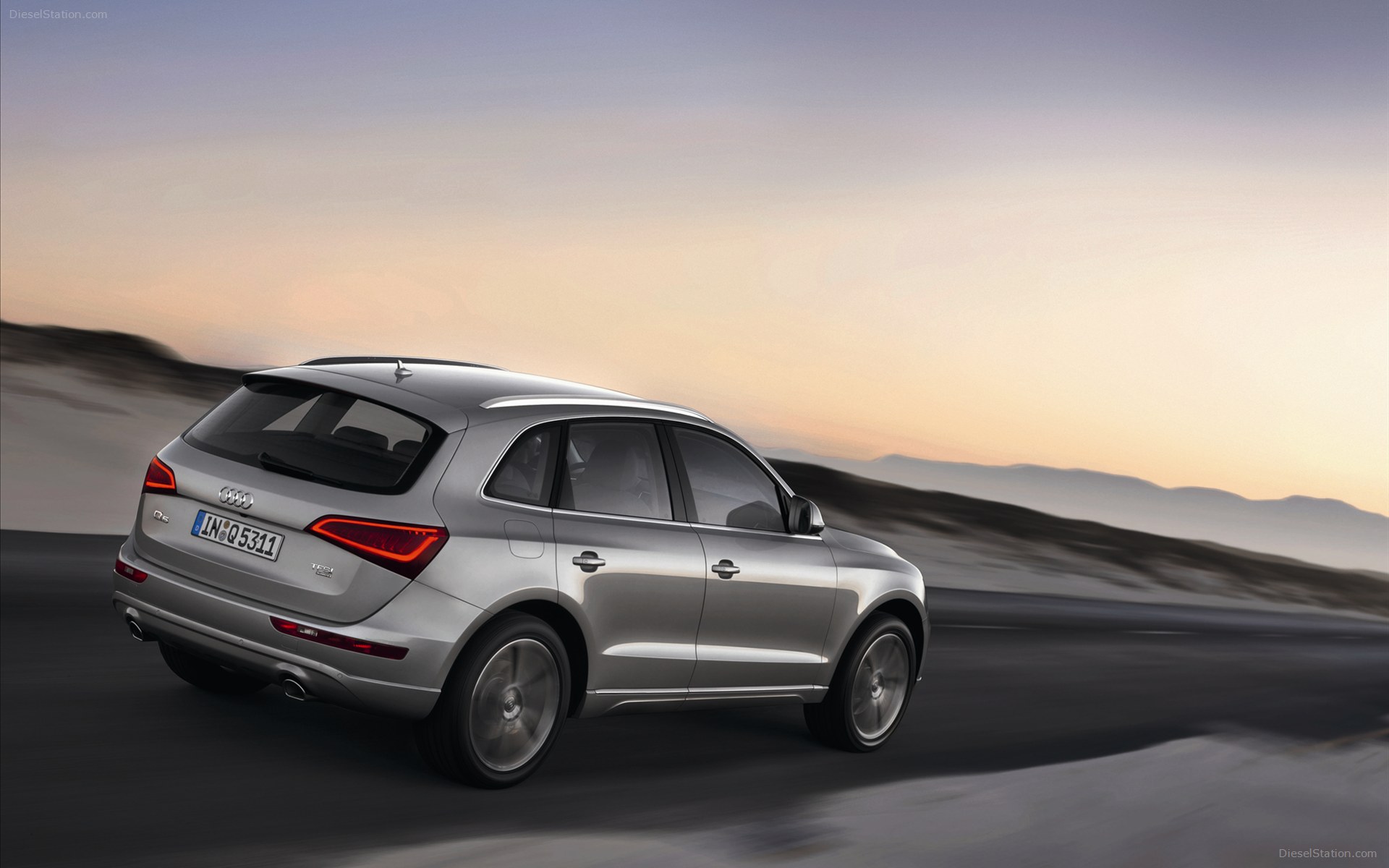 Audi Q5 2013