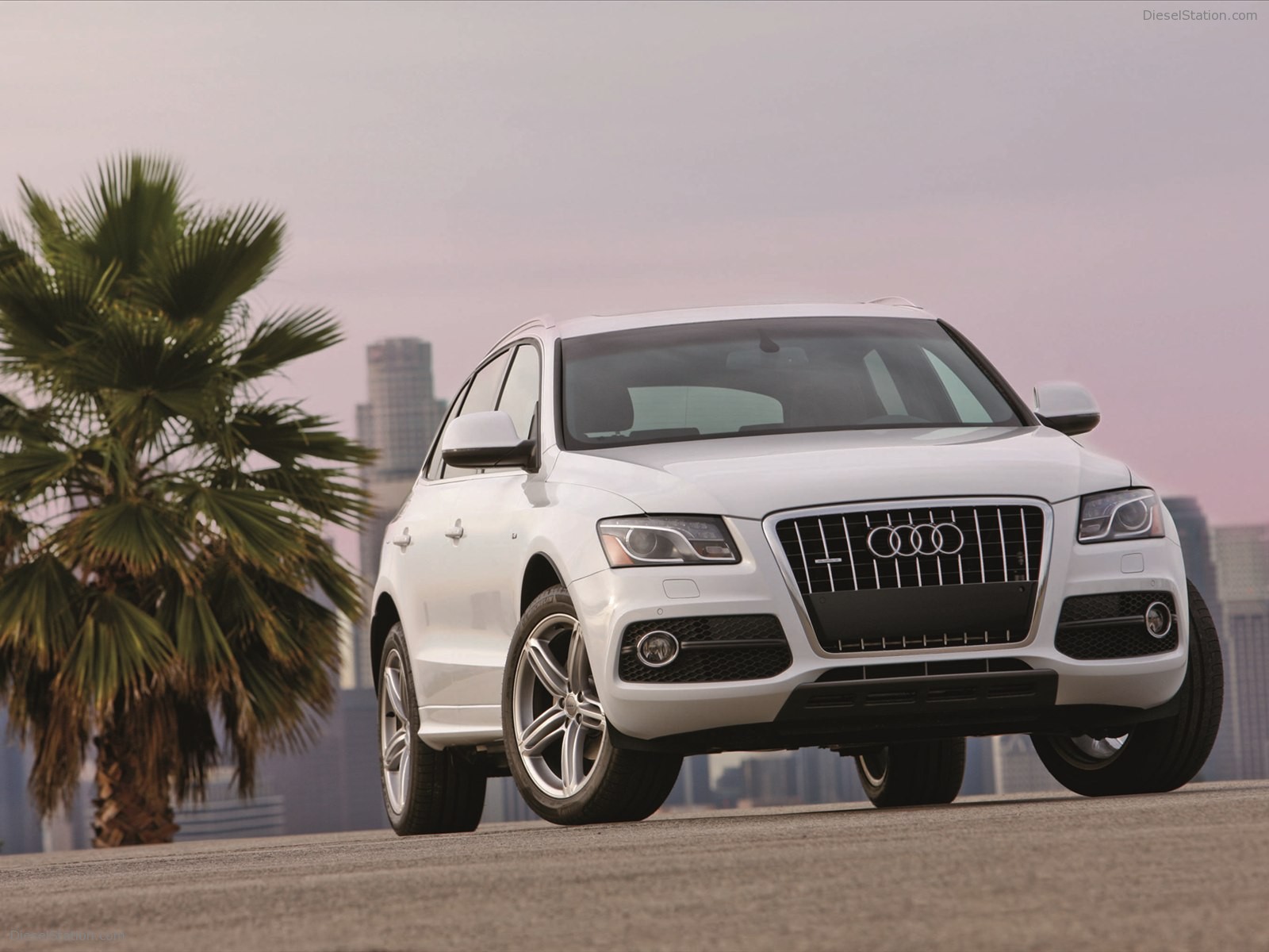 Audi Q5 S Line 2012