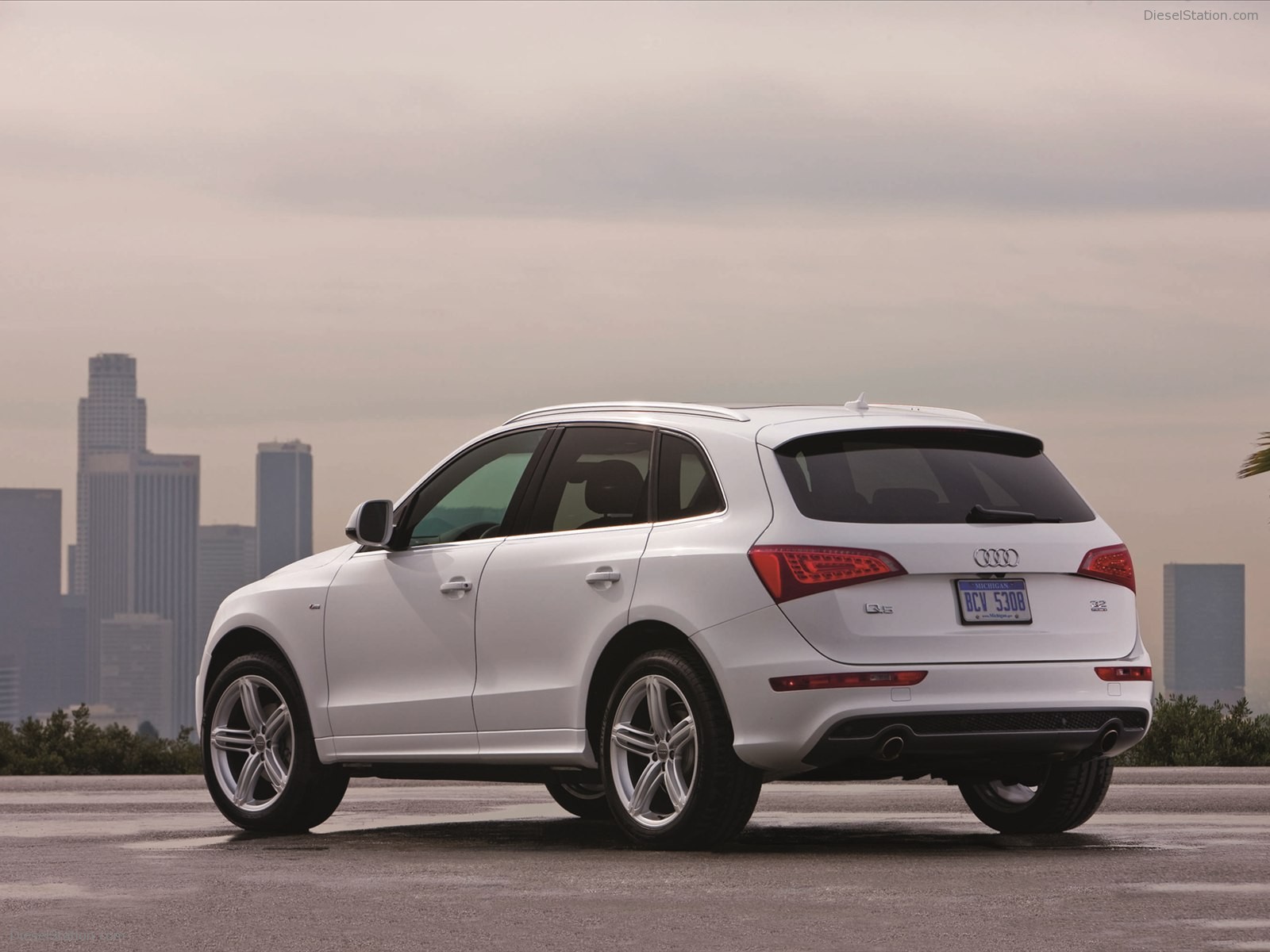 Audi Q5 S Line 2012