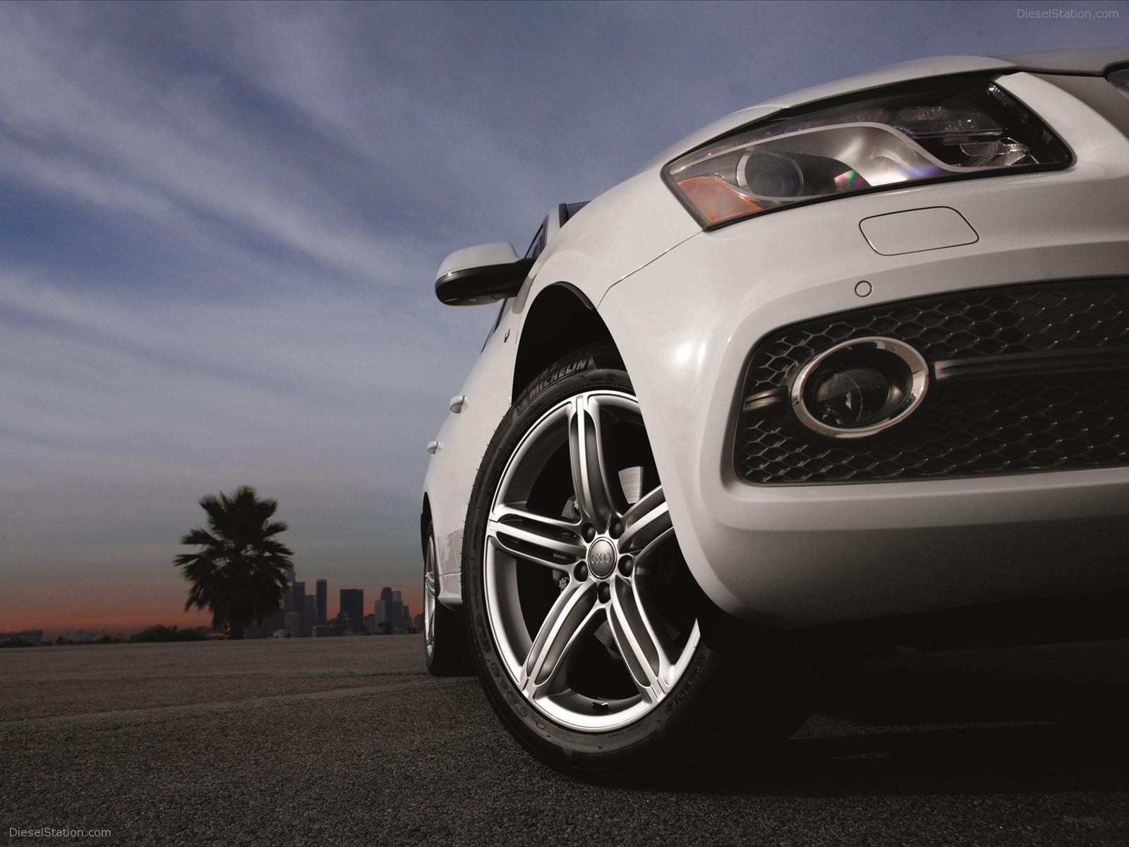 Audi Q5 S Line 2012