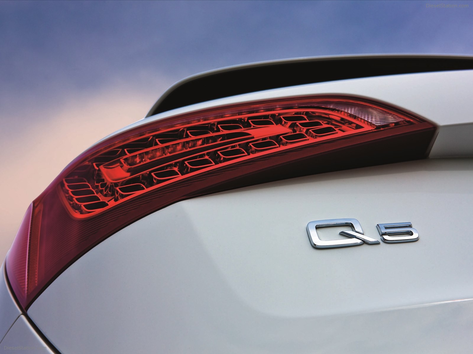 Audi Q5 S Line 2012