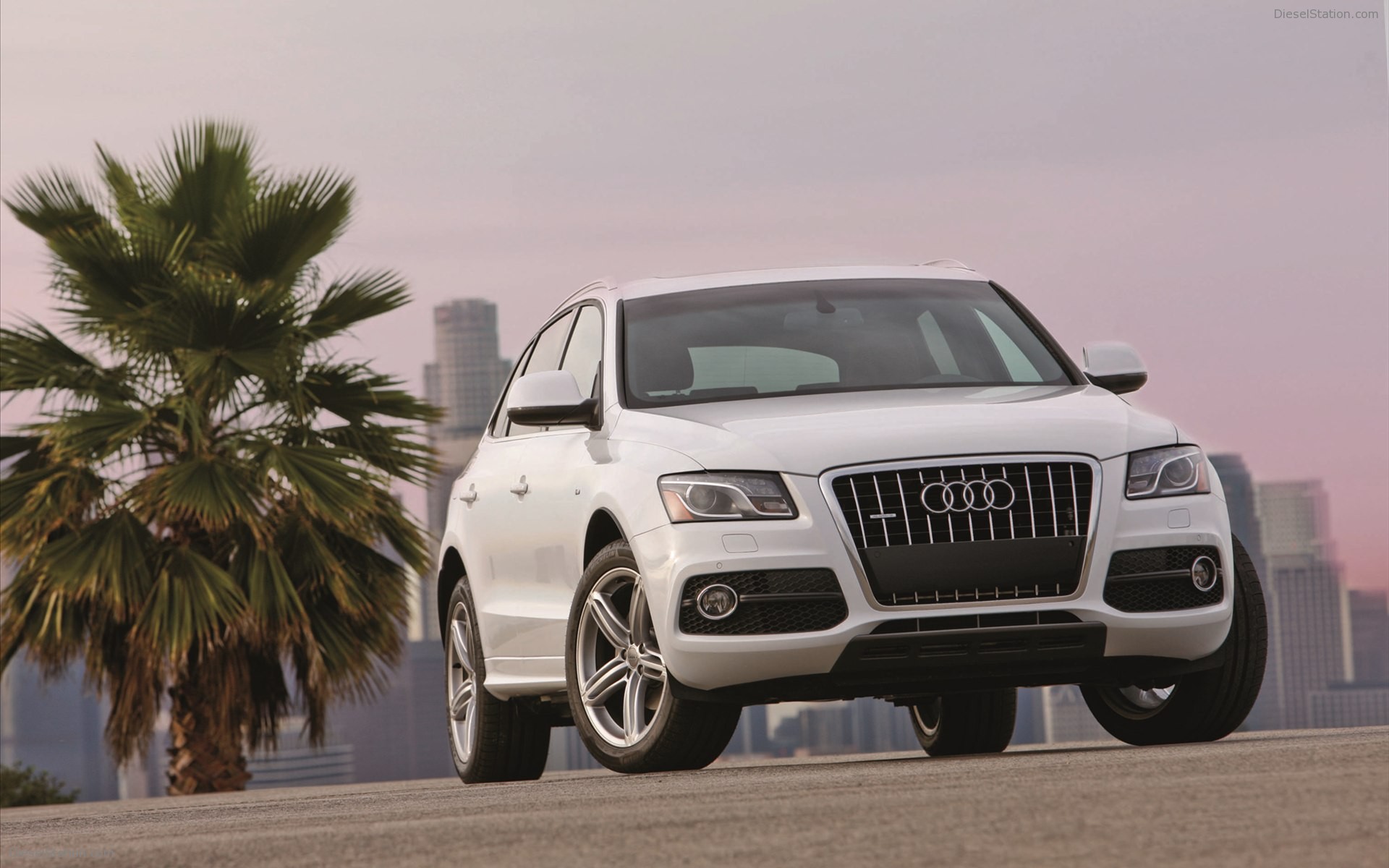Audi Q5 S Line 2012