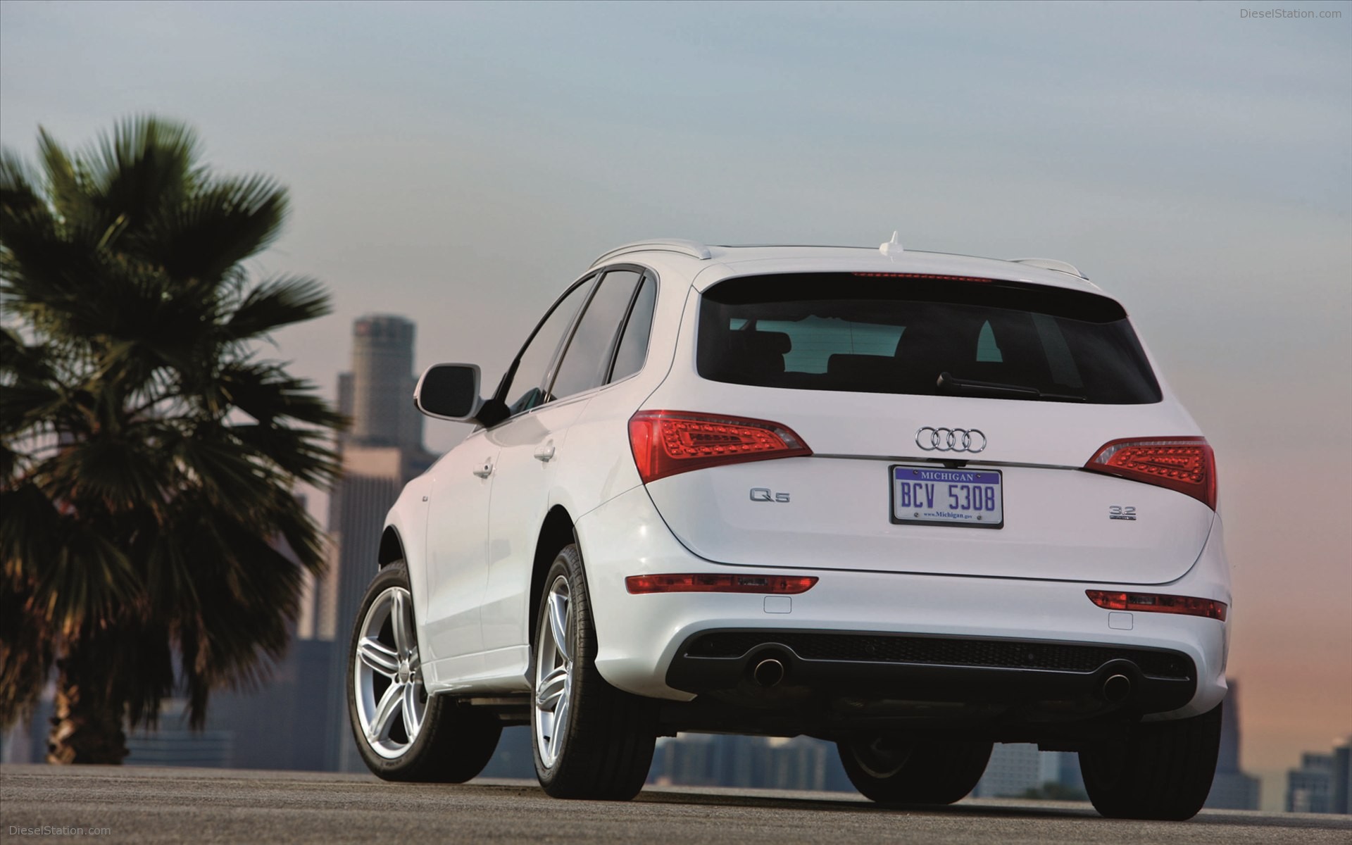 Audi Q5 S Line 2012