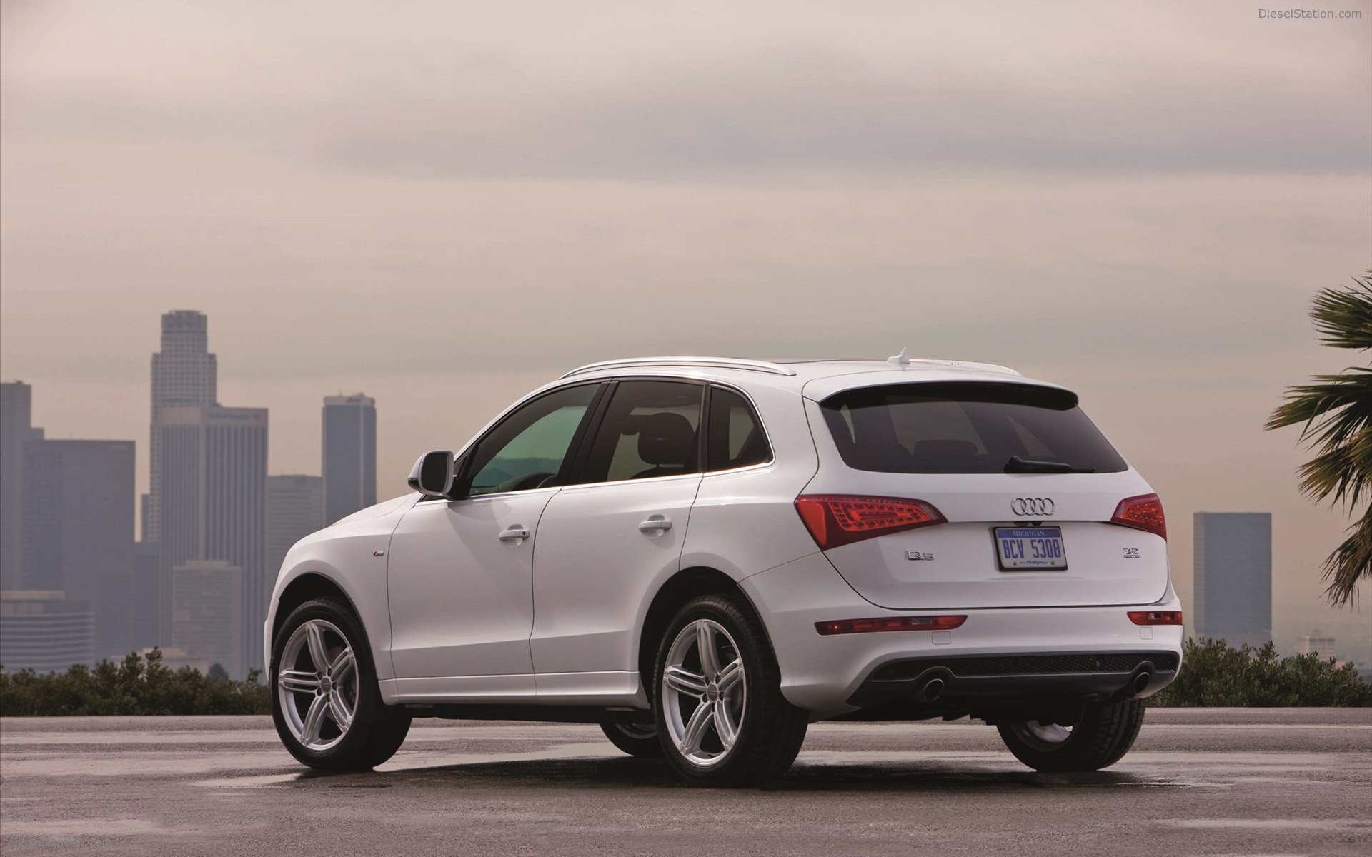 Audi Q5 S Line 2012