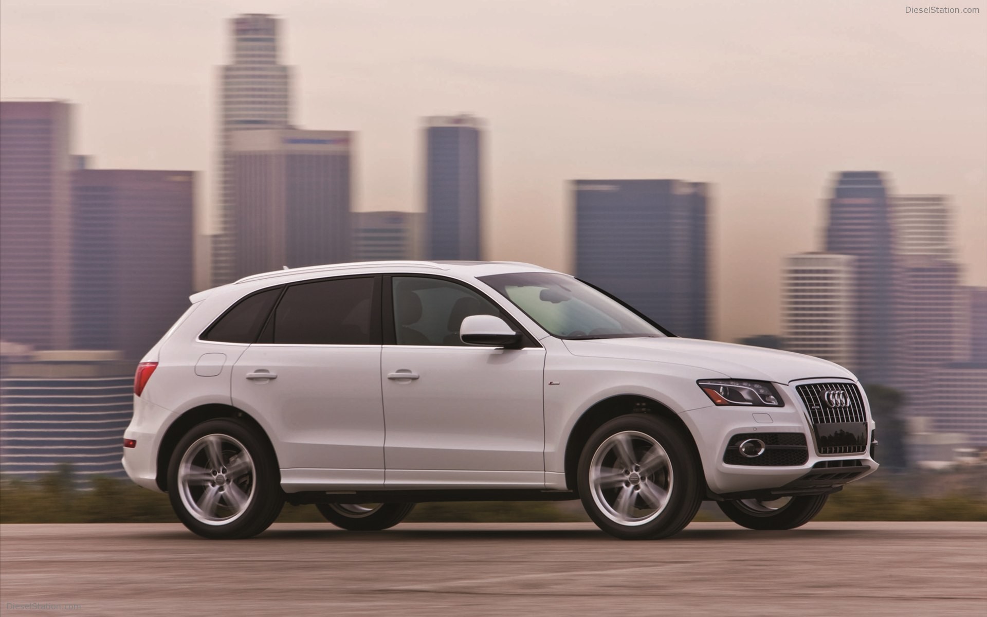 Audi Q5 S Line 2012
