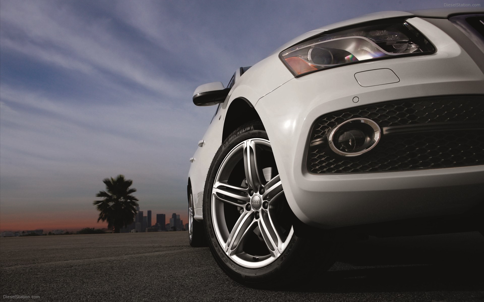 Audi Q5 S Line 2012