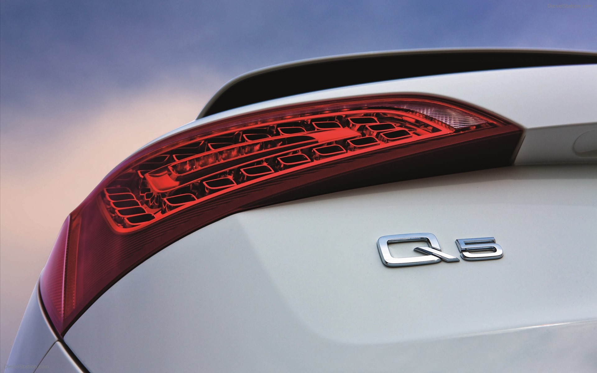 Audi Q5 S Line 2012