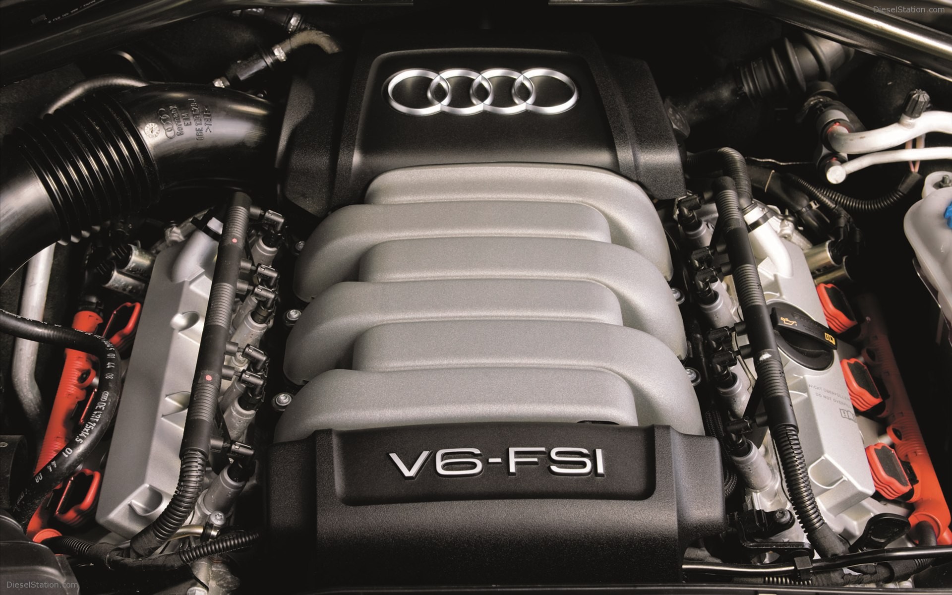 Audi Q5 S Line 2012