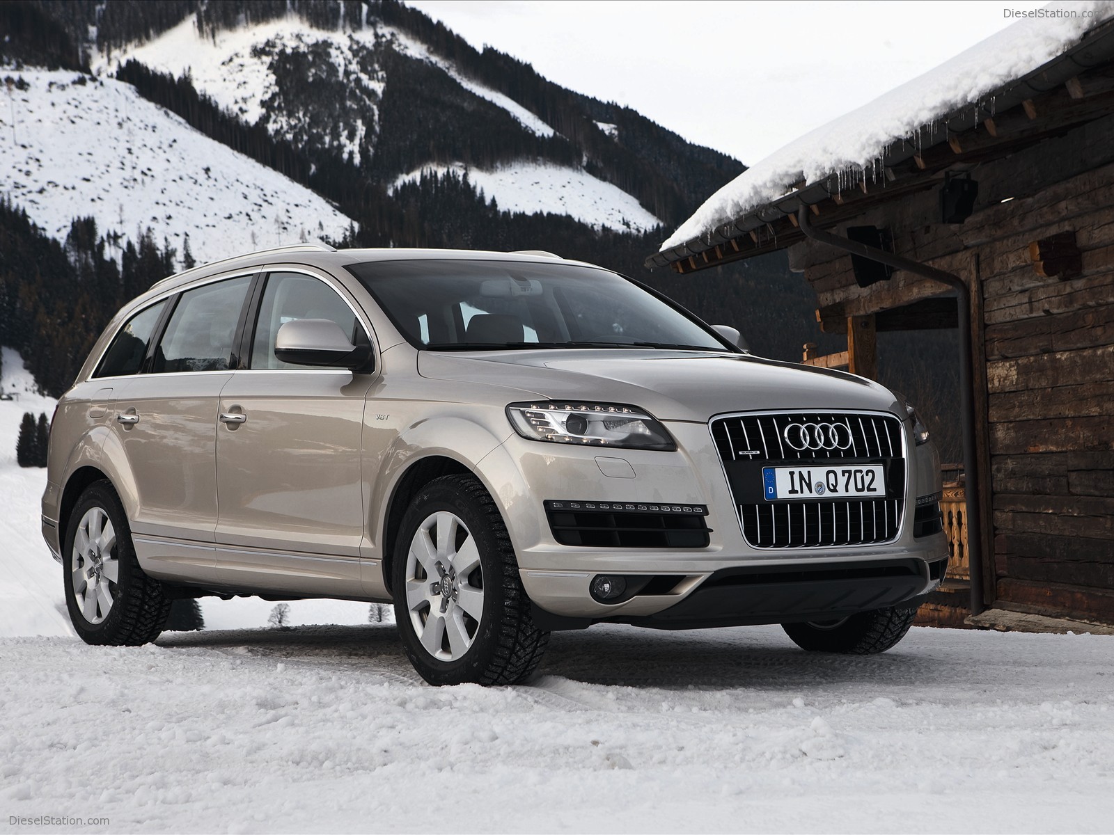 Audi Q7 2011