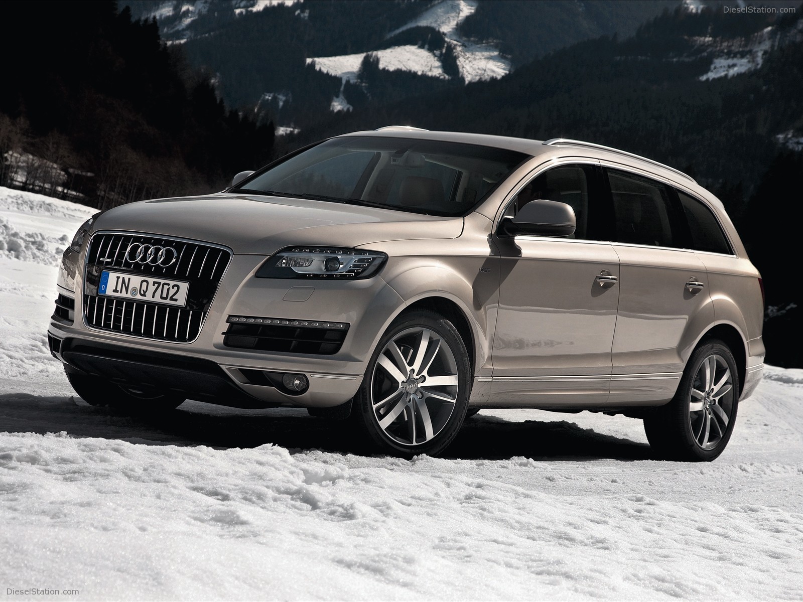 Audi Q7 2011