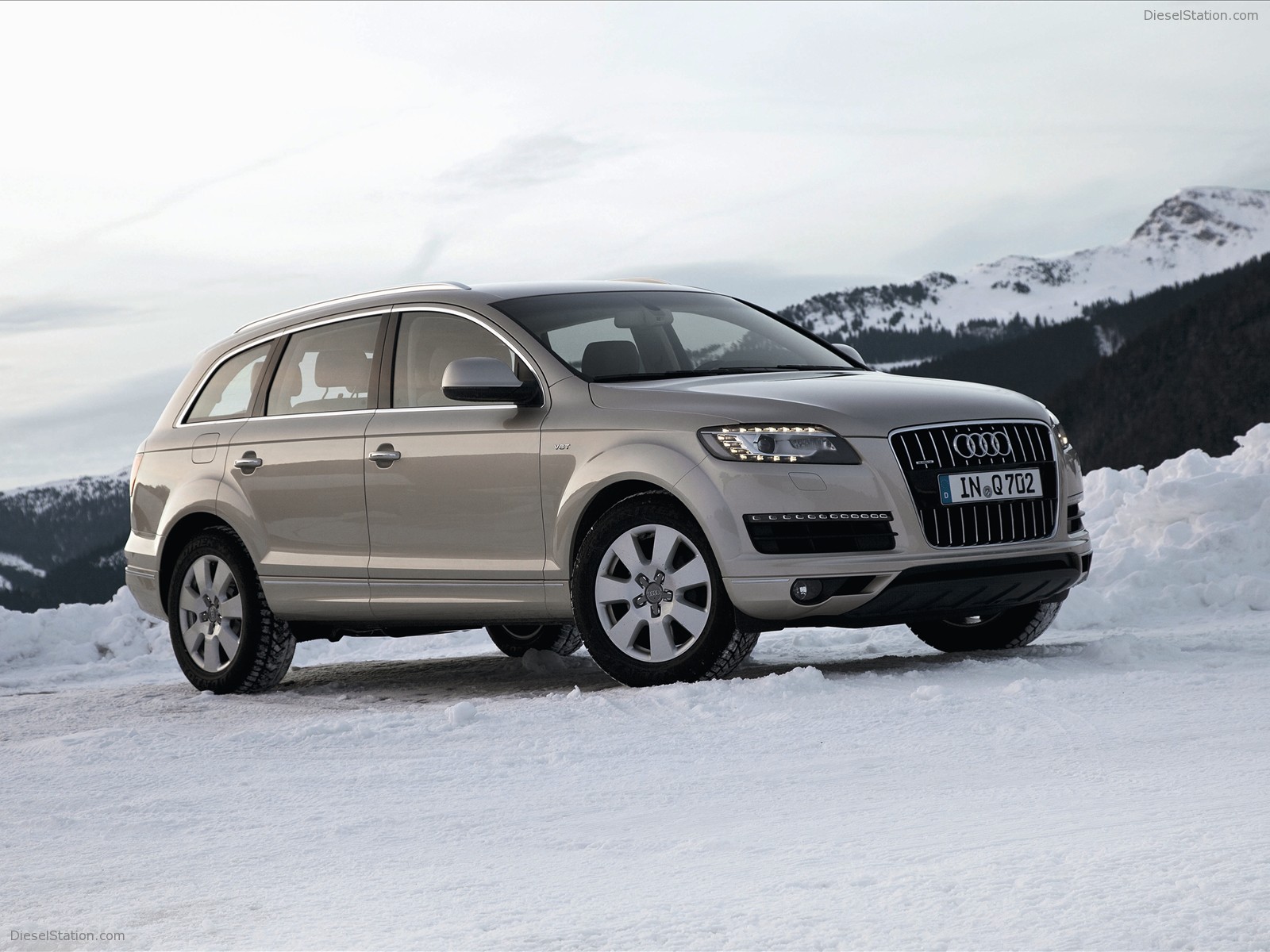 Audi Q7 2011