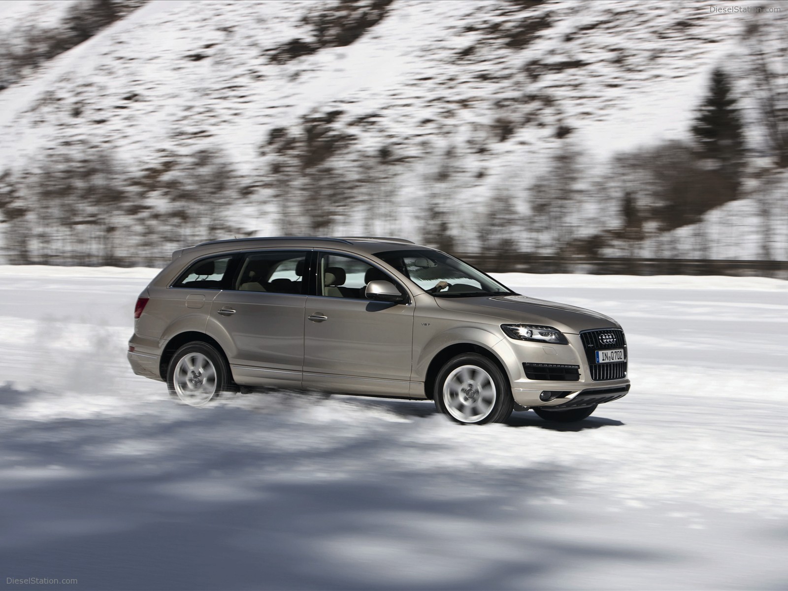 Audi Q7 2011