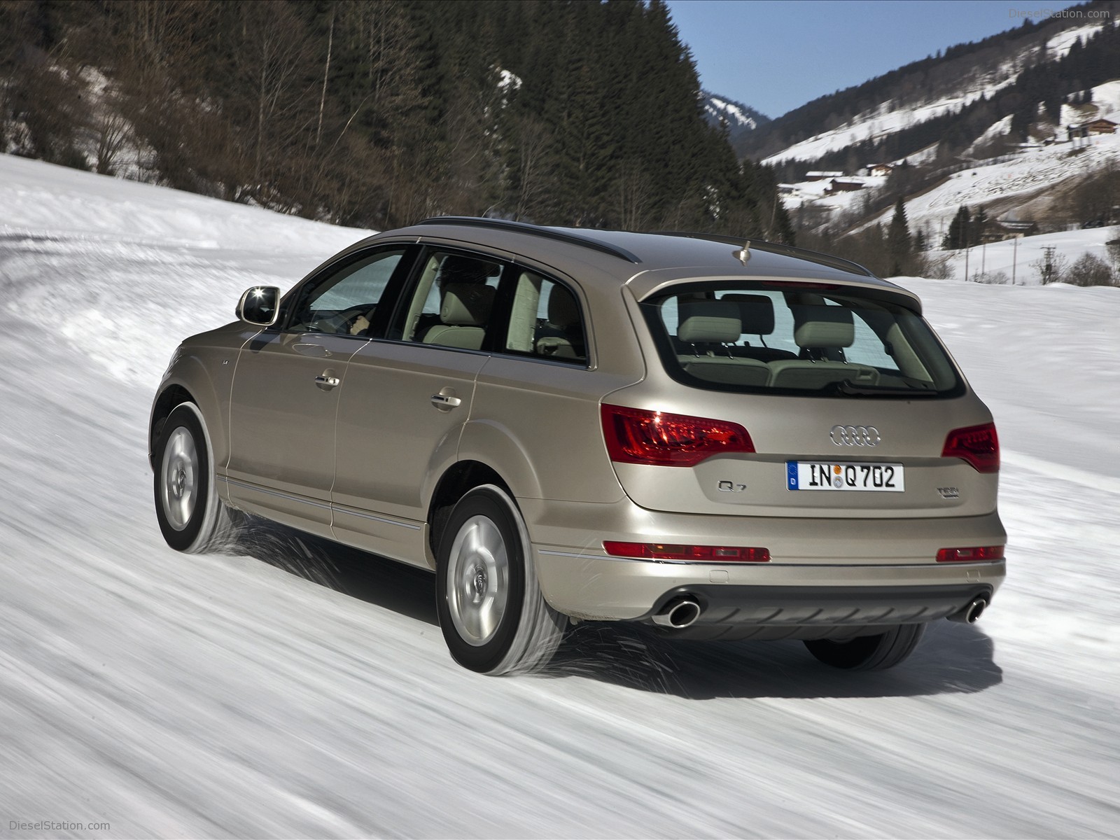 Audi Q7 2011