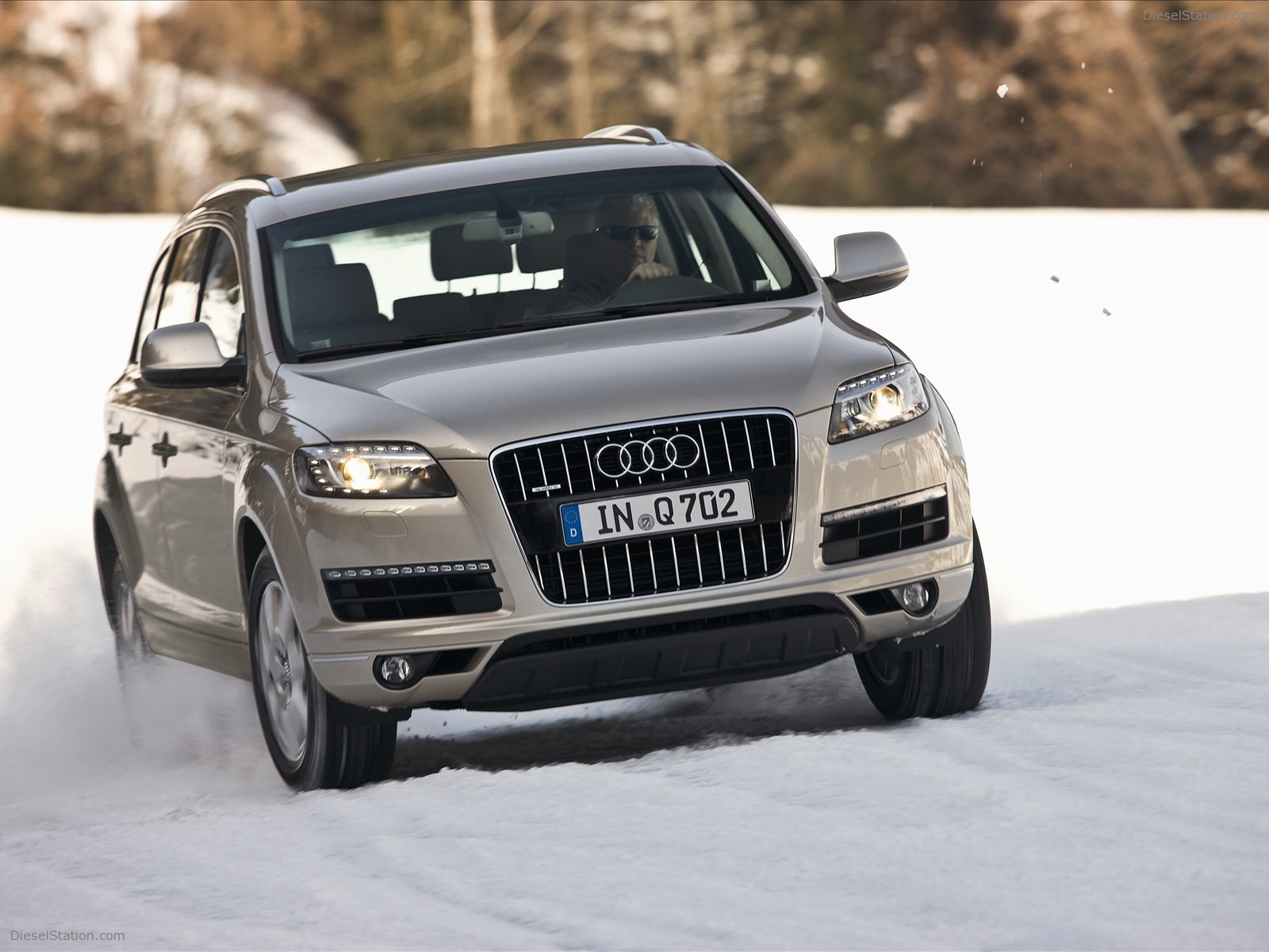 Audi Q7 2011