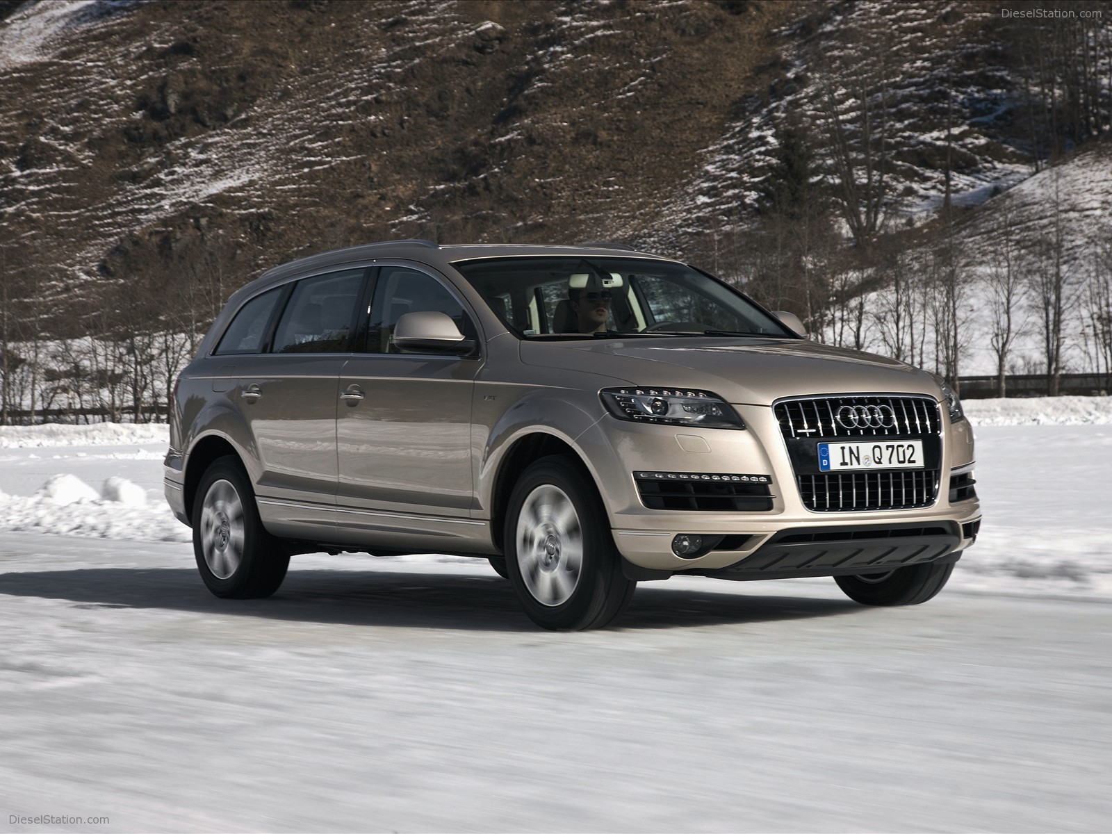 Audi Q7 2011