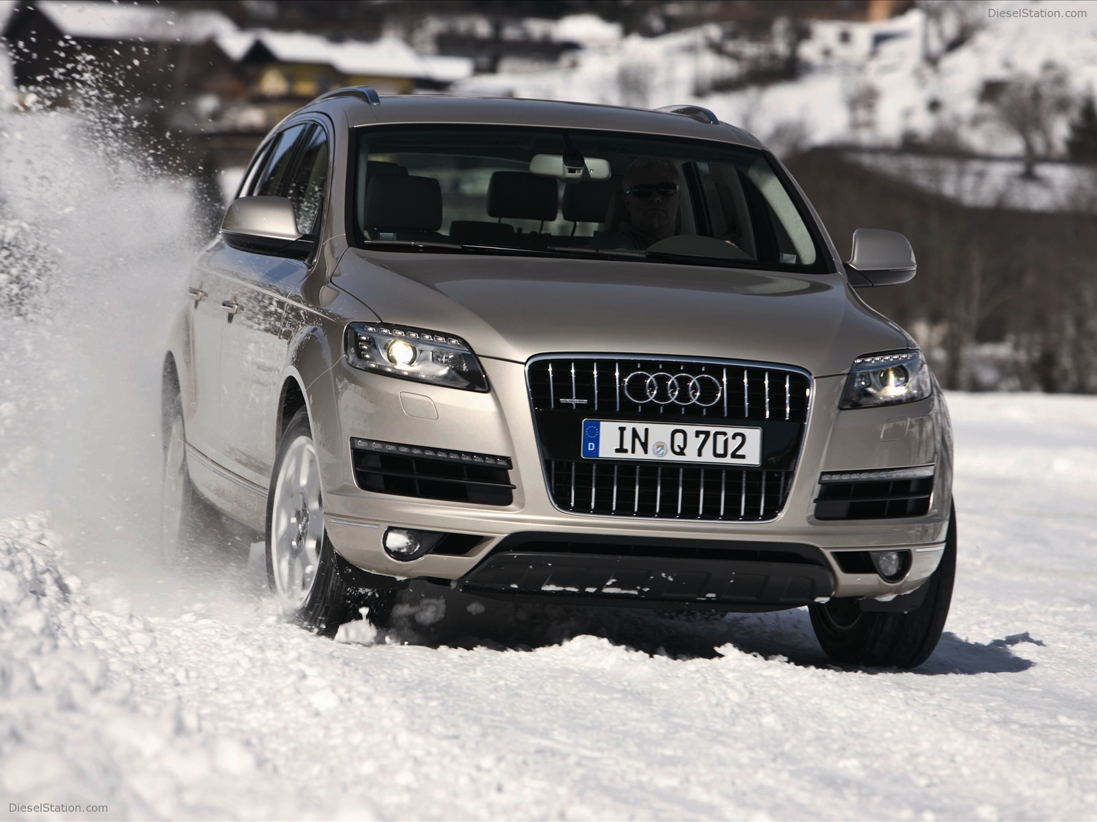 Audi Q7 2011