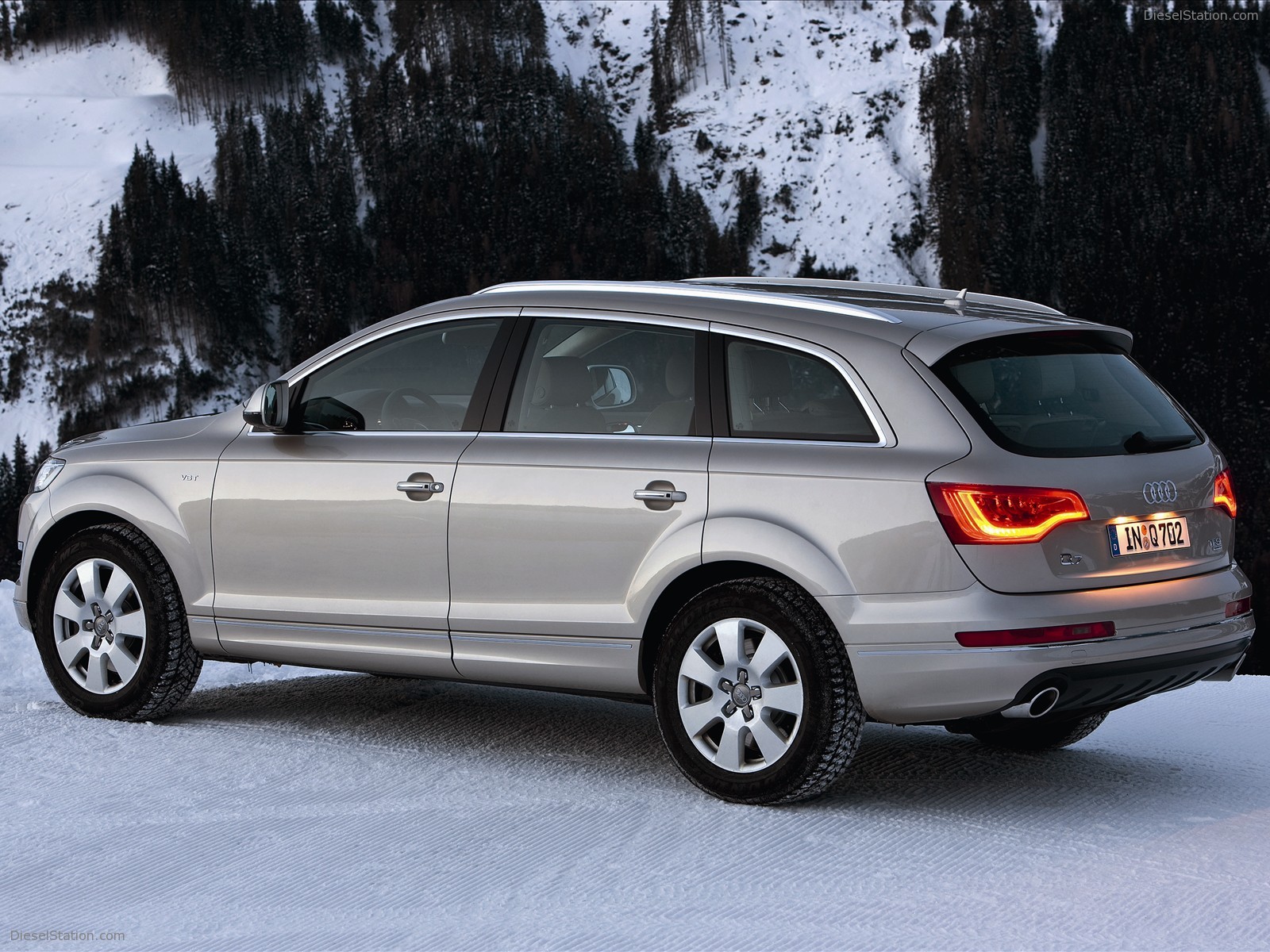 Audi Q7 2011