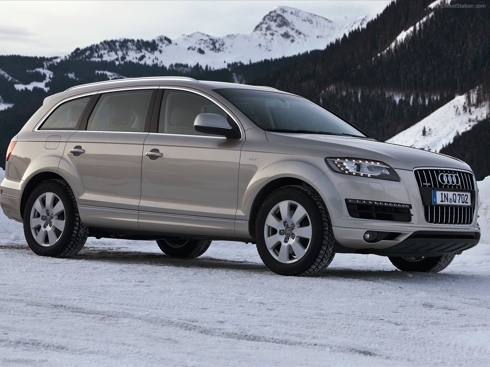 Audi Q7 2011