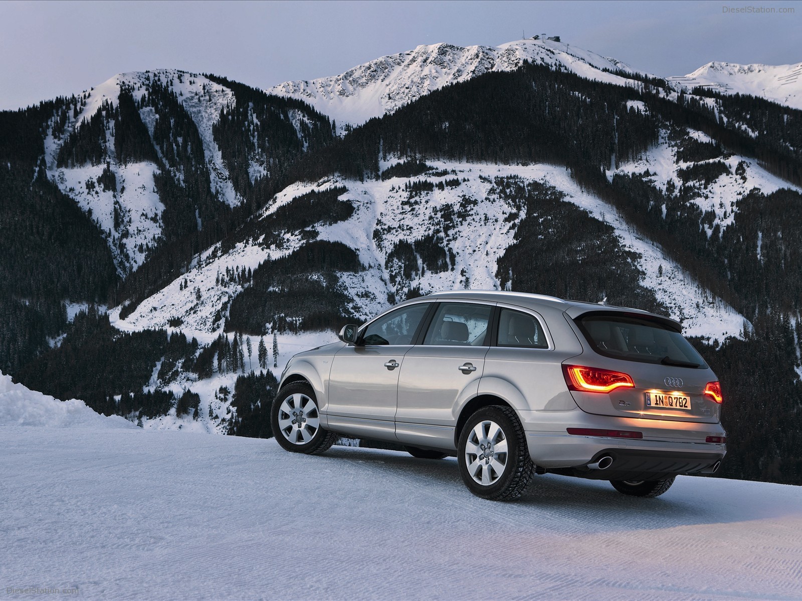 Audi Q7 2011