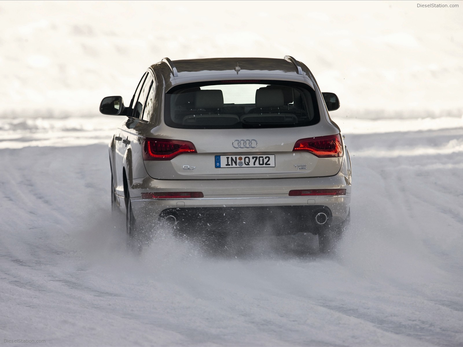 Audi Q7 2011