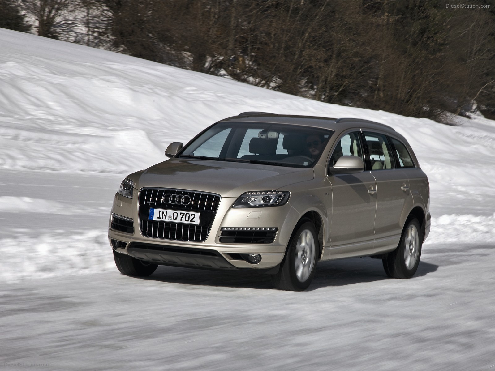 Audi Q7 2011