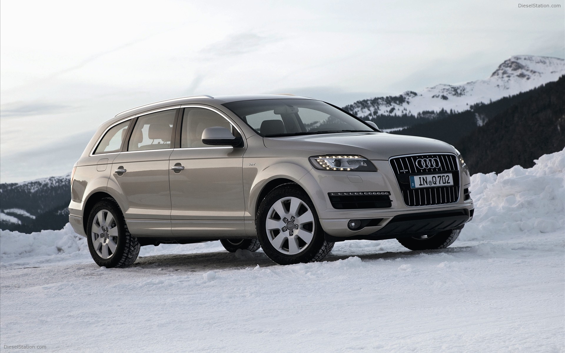 Audi Q7 2011