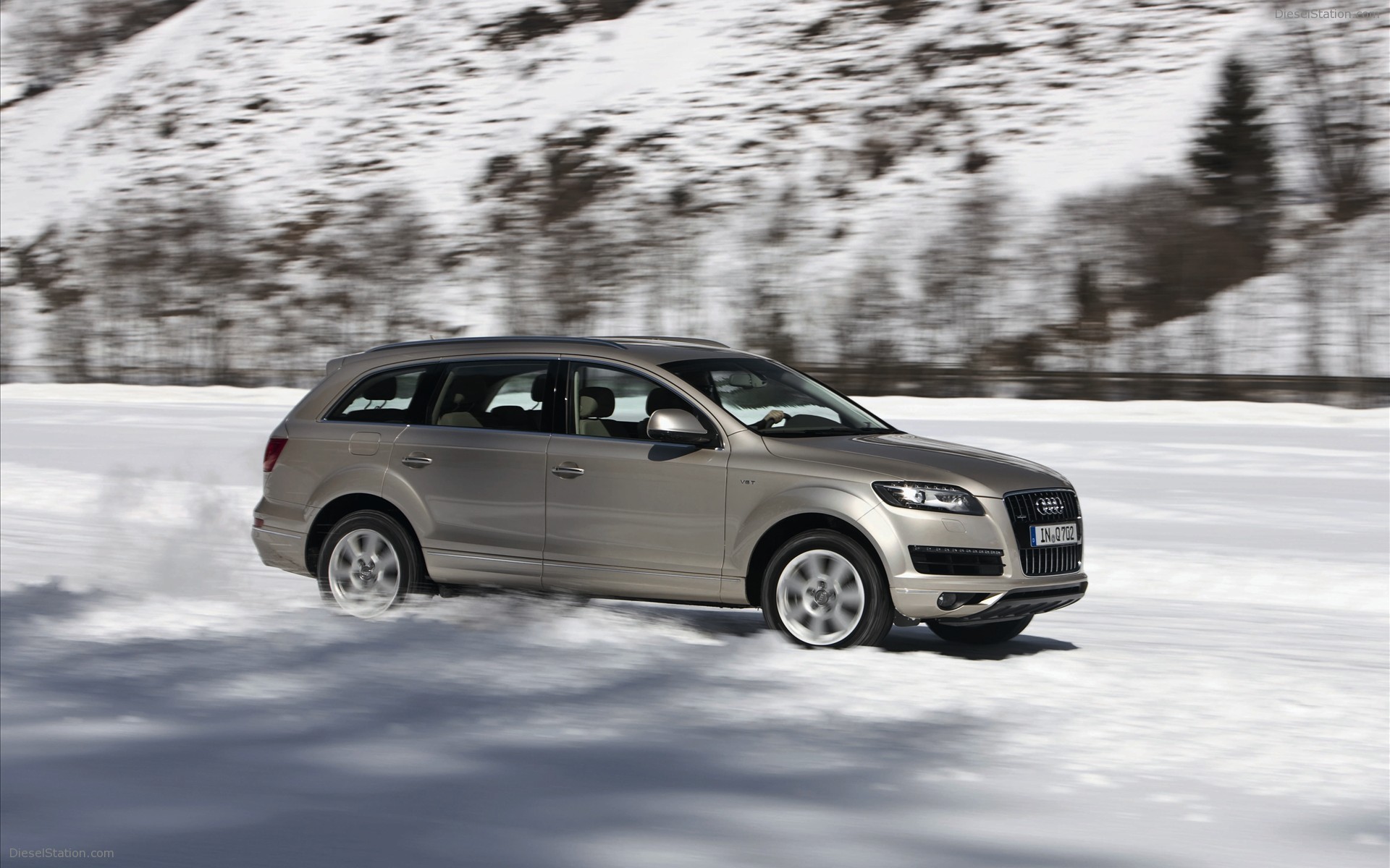 Audi Q7 2011