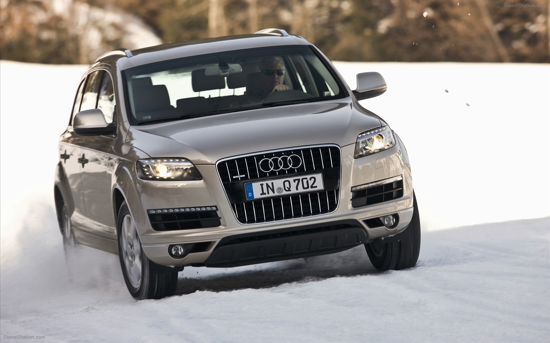 Audi Q7 2011