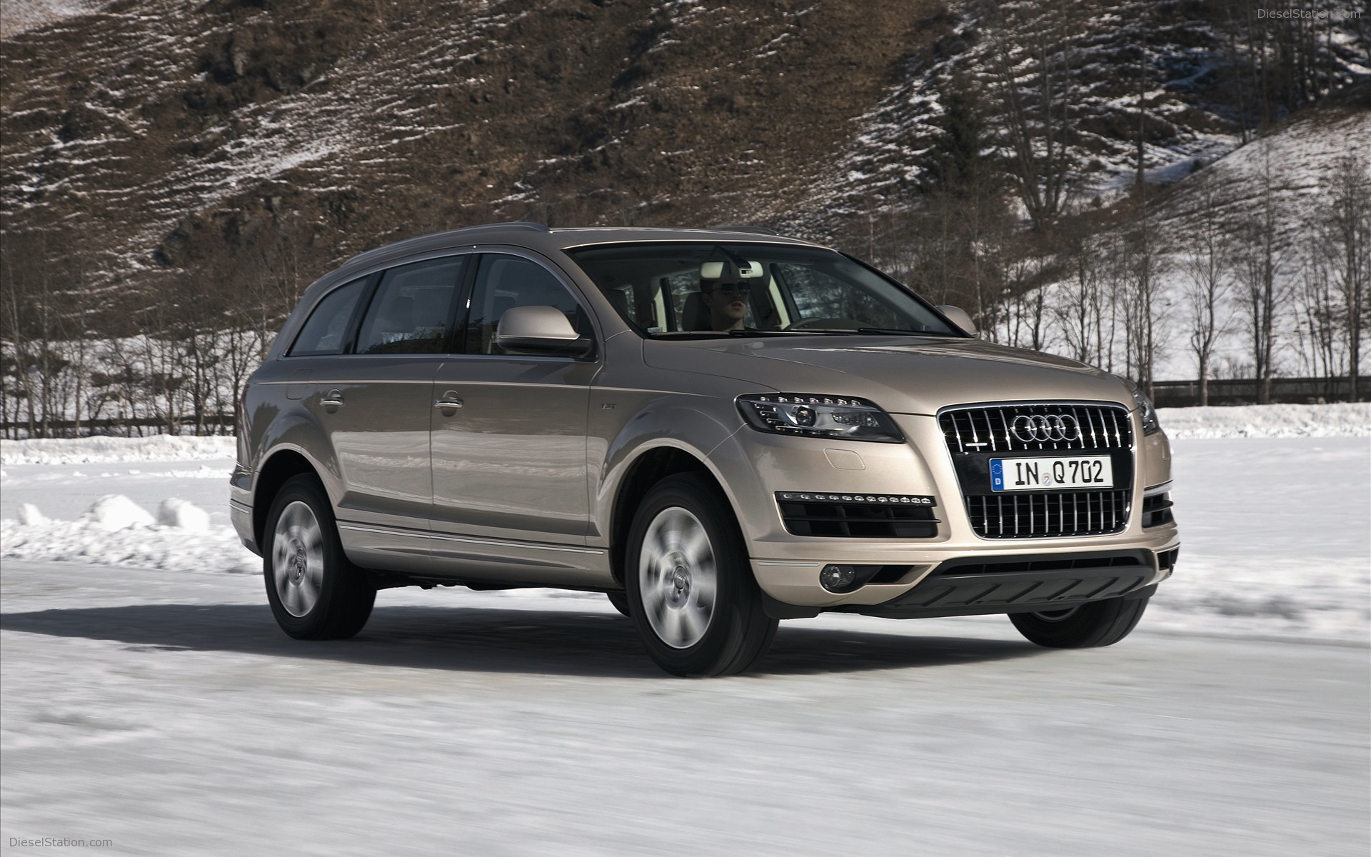 Audi Q7 2011